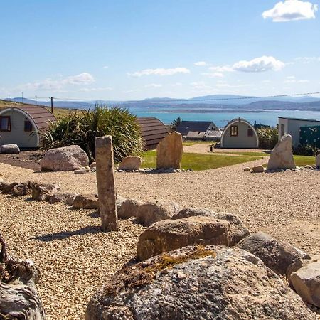 Arranmore Glamping Aphort 외부 사진