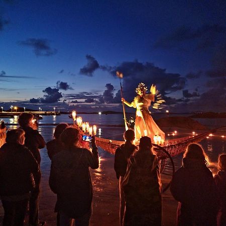 Arranmore Glamping Aphort 외부 사진