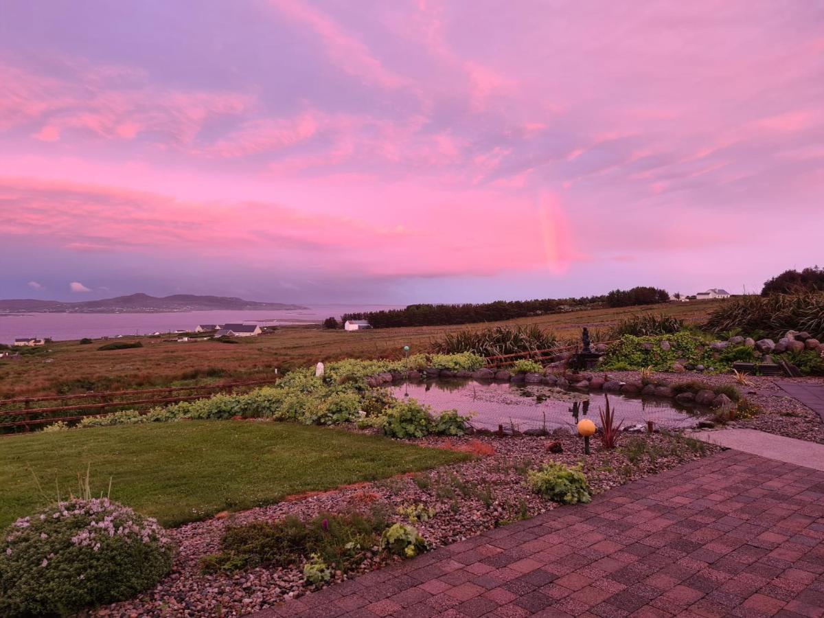 Arranmore Glamping Aphort 외부 사진