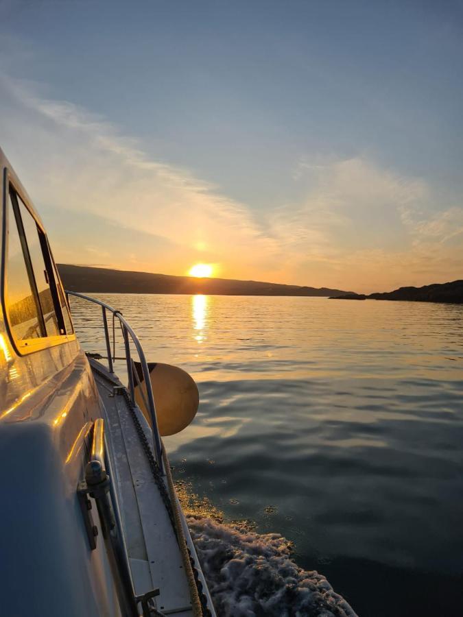 Arranmore Glamping Aphort 외부 사진