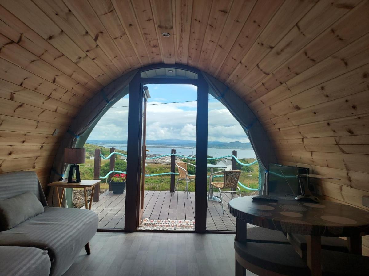 Arranmore Glamping Aphort 외부 사진