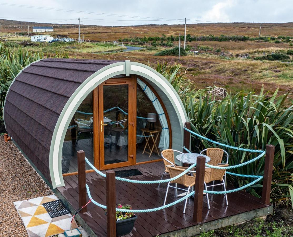 Arranmore Glamping Aphort 외부 사진