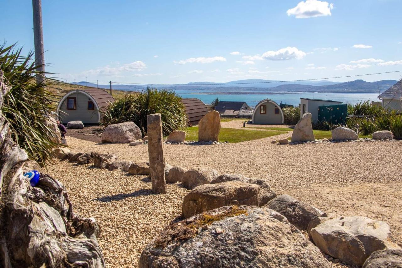 Arranmore Glamping Aphort 외부 사진