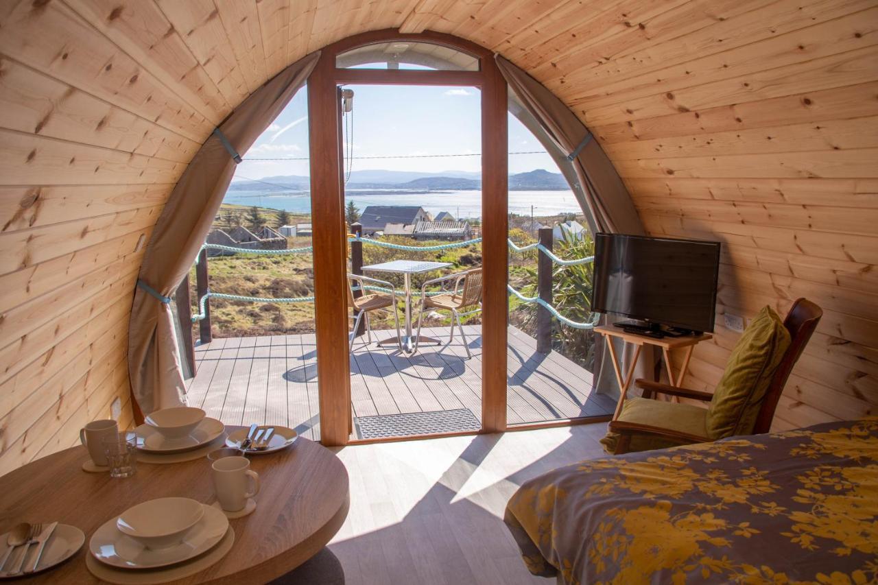 Arranmore Glamping Aphort 외부 사진