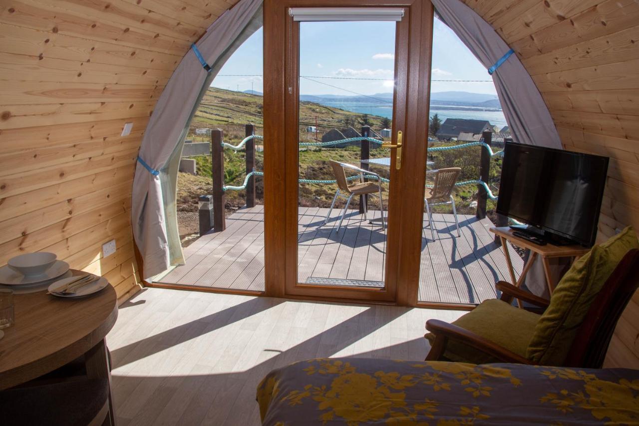 Arranmore Glamping Aphort 외부 사진