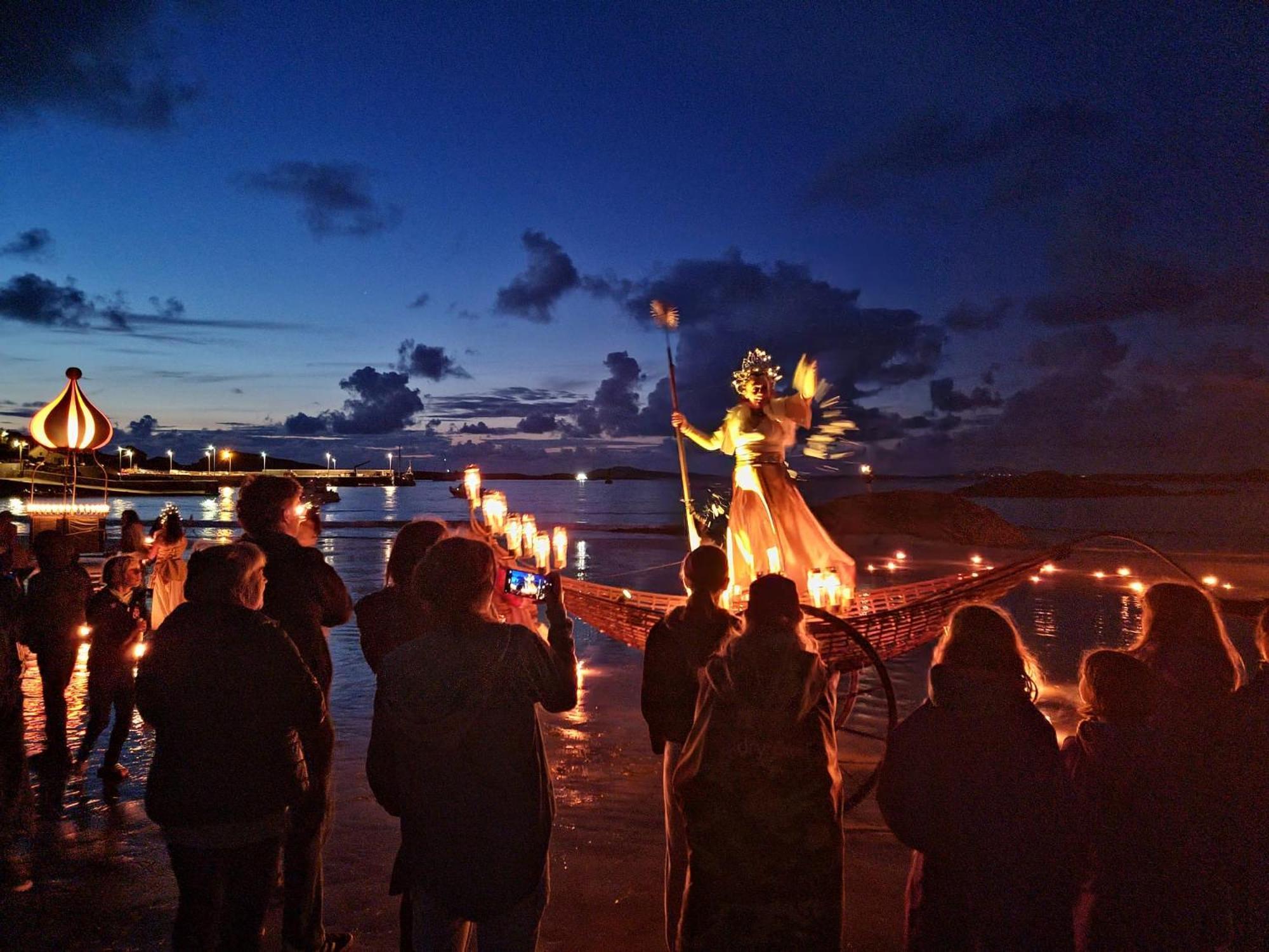Arranmore Glamping Aphort 외부 사진
