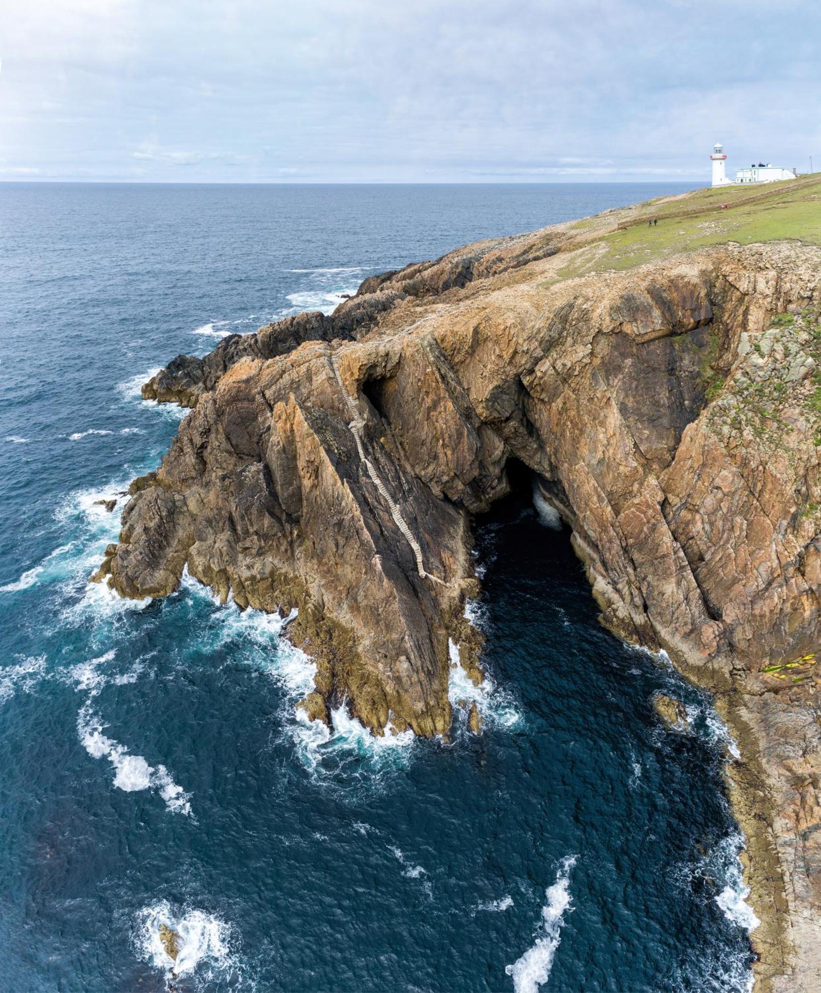 Arranmore Glamping Aphort 외부 사진